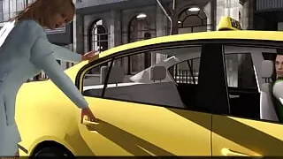 Happy Marriage #3 - Jessica Got Fucked in the Office, Claire and Jenny Got Fucked by the Same Guy