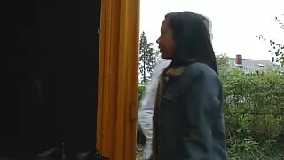 Perverted hitchhikers #1