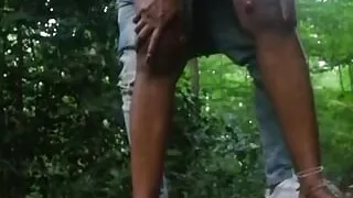 He fucked me for money public sex in the woods