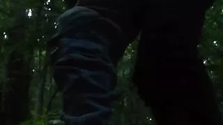 I fucked the park employee in the woods