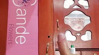 I Masturbate My Cock To Show My Sister In Law