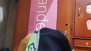 Giving Affection To My Cock That's Eager To Fuck