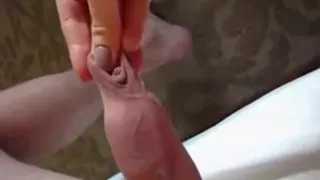 She Likes To Play With Her Bfs