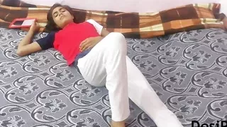 Indian Student Has Sex with Her Boyfriend