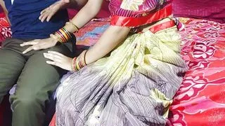 Desi Village Naukrani Ko Panso Rupee Dekar  jabardast traike se choda
