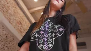 Another Set of Fiery Hot Photo and Video Shoots of Our Exotic Model in Colombia Karen