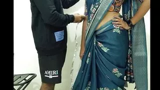 Darji banke bhabhi ko chod diya