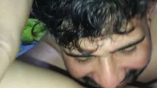 Slutty Neighbor Gets Horny Sucking And Jumping On Cock - Andy Z 94 - Amateur Nora Milf