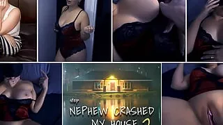 stepNEPHEW CRASHED MY HOUSE LAST NIGHT 2 - PREVIEW - ImMeganLive
