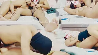 EP2 I went to the my office friend's room at mid night