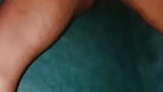 Desi indian boy palying with big cock mastviton