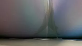 Pissing on sisters Nike pro Leggings