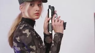 Bukkake Teen Sasha Paige Gets Punished