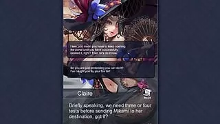 Ep3: Diva Mikami's Ass and the Wooden Dildo - King of Kinks