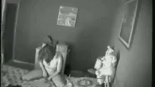 Hidden Camera - The Lady Resting Then Masturbates Old R