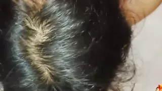 Indian Wife Fucking Doggystyle & Nice Blowjob, Desi Dost Ki Bibi Doggystyle Chudai & Nice Land Chusai,deshiangel