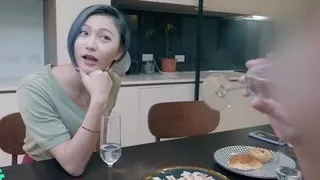 Slut Fucks BFF Small Dick Husband