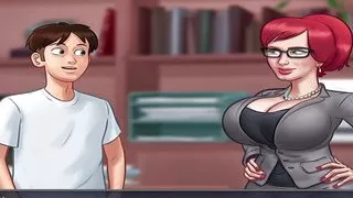 #024 - Summer Time Saga