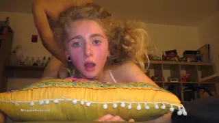 Mary Jane And Maryjane Auryn - Netflix And Chill Escalates