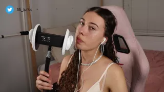 Sensual Asmr Ear Licking