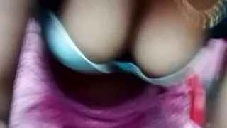 AUNTY FULL HARD FOR SEX ITS A BIG BOobbs and wet Pussy