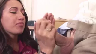 young petite skinny latina high school teen creamy orgasm