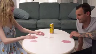 losing game gets her big brothers big cock!