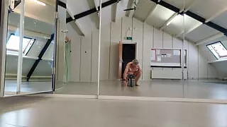 play in the dance hall