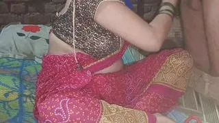 Sasu ka bhosda får diya masti