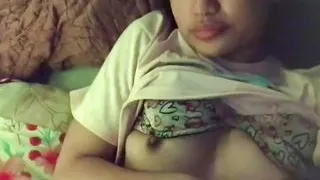 Abg colmek pake dildo