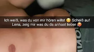 Boyfriend cheats on his girlfriend with her 18 year old best friend on Snapchat