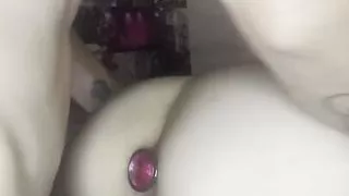 My half-sister's vicious on all fours