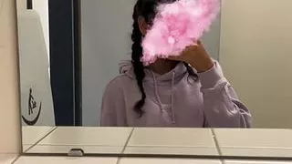 Turkish student mastrubate in university