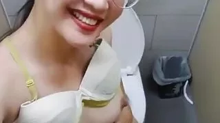 Horny Asian Girl Tits