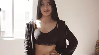 Innocent latina teen ends up getting fucked by fake photographer in Peru