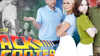 Back to the Cooter Part 3: Full Circle Fuck feat. Chloe Temple & Venus Vixen - DaughterSwap