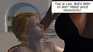 pov mega giantess growth - giant babe steps on you - point of view virtual realtiy 