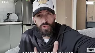 Cristian Cipriani in a new master class for porn creators