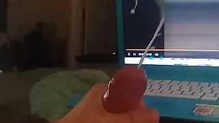 Amateur Otter Next Door Massive Cumshot Multiple Spurts