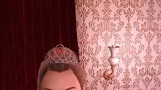 POV Giantess Dominatrix Drains Your Balls - Giant Blowjob - Femdom Sucks Your Soul