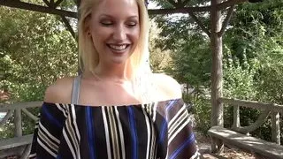 Arienh asks for a good squirt and wild fuck session