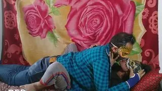 Indian Teen Couple Homemade Sex