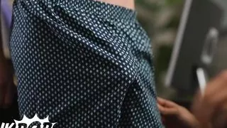 Devy Gives Ryan Bailey A Lesson With A Wooden Paddle Before Putting His Dick Straight In The Ass - TWINKPOP