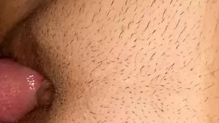 Quick one with hubby before bed