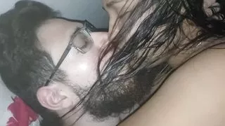 Busty newlywed bhabhi enjoys hardcore sex with brother in law