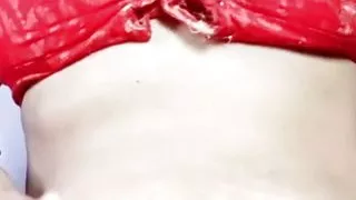 Dali Babi finger inside village sex video