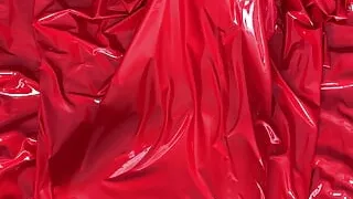 Big Tits, Latex Sex, Masturbation, Redhead Women, Solo