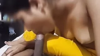 Desi horny village bhabi fuck by devar - Desi bhabi Chut Ka Pani Nikalo Devar Ji