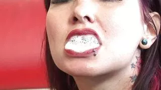 Misty May Loves Being A Stupid Cunt