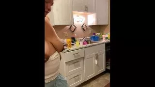 Tina Latina is a sexxy maid